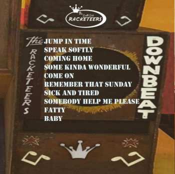 CD The Racketeers: Coming Home