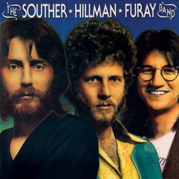 Album The Souther-Hillman-Furay Band: The Souther-Hillman-Furay Band