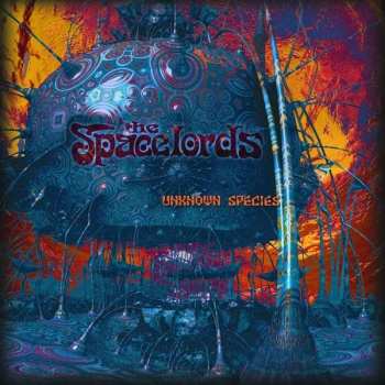 Album The Spacelords: Unknown Species