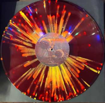 LP The Spacelords: Unknown Species LTD | CLR