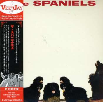 CD The Spaniels: The Spaniels LTD