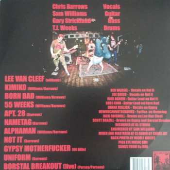 LP The Spears: Ghosts