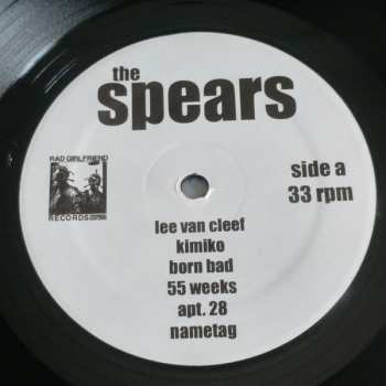 LP The Spears: Ghosts