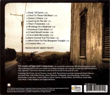 CD The Special Consensus: 35