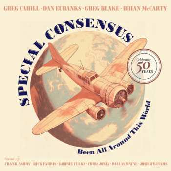 Album The Special Consensus: Been All Around This World