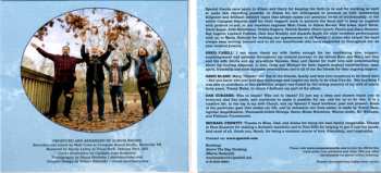 CD The Special Consensus: Great Blue North