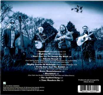 CD The Special Consensus: Great Blue North