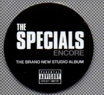 CD The Specials: Encore