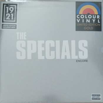 LP The Specials: Encore CLR | LTD