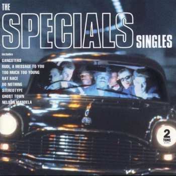CD The Specials: Singles