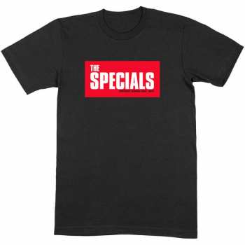 Merch The Specials: Póló Protest Songs
