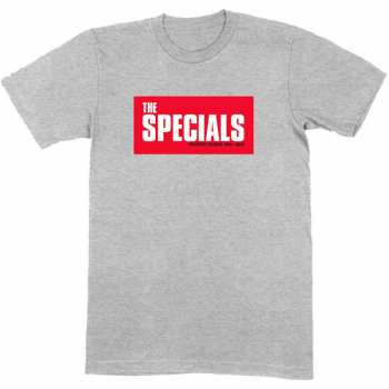 Merch The Specials: Póló Protest Songs