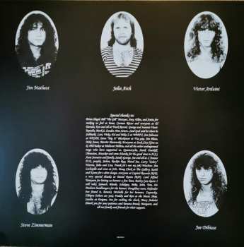 LP Fates Warning: The Spectre Within