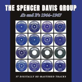 2CD The Spencer Davis Group: A's And B's 1964-1967
