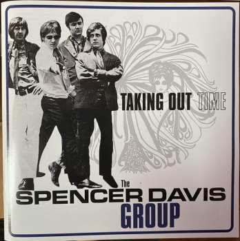 3CD/Dobozkészlet The Spencer Davis Group: Taking Out Time: (Complete Recordings 1967-1969)