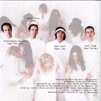 CD The Spiders: Glitzkrieg