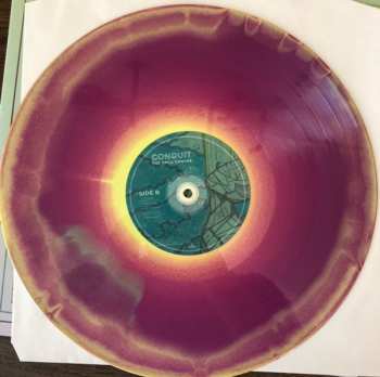 LP The Spill Canvas: Conduit LTD | CLR