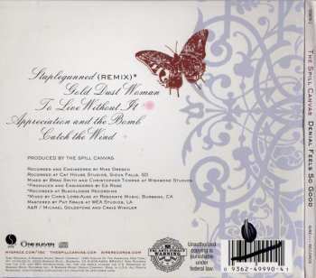 CD The Spill Canvas: Denial Feels So Good