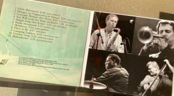 CD The Spin Quartet: In Circles