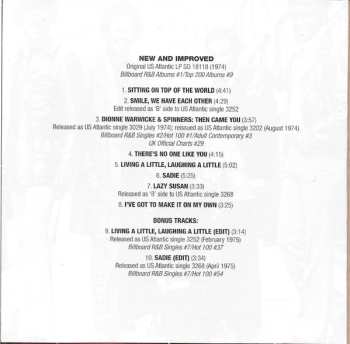 7CD/Dobozkészlet Spinners: Ain’t No Price On Happiness - The Thom Bell Studio Recordings (1972-1979)