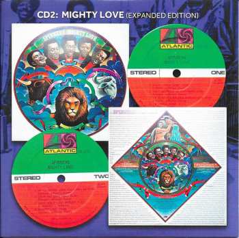 7CD/Dobozkészlet Spinners: Ain’t No Price On Happiness - The Thom Bell Studio Recordings (1972-1979)