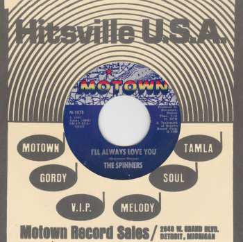 SP Spinners: I'll Always Love You