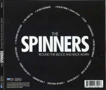 CD Spinners: 'Round The Block And Back Again