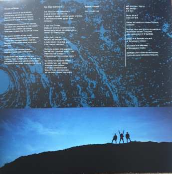 LP The Spirit: Cosmic Terror