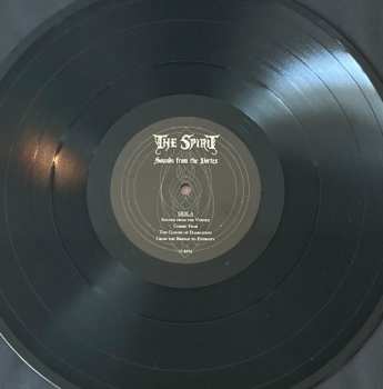 LP The Spirit: Sounds From The Vortex
