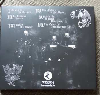 CD The Spirit Cabinet: Bloodlines