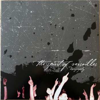 2LP The Spirit Of Versailles: Discography CLR