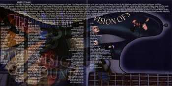 CD The Spiritual Bat: Your Own World (And The Vision Of Sound)