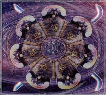 CD The Spiritual Bat: Your Own World (And The Vision Of Sound)