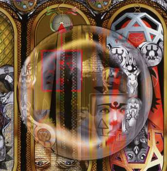 CD The Spiritual Bat: Your Own World (And The Vision Of Sound)