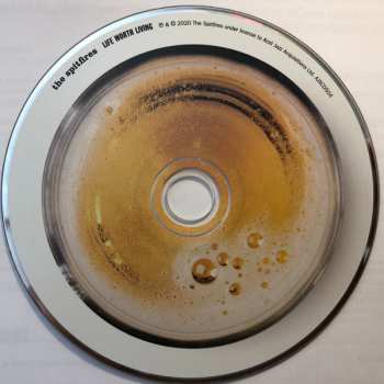 CD The Spitfires: Life Worth Living