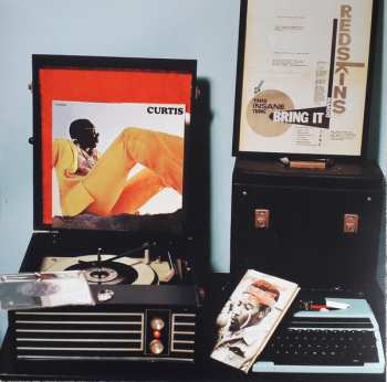 LP/SP The Spitfires: A Thousand Times CLR