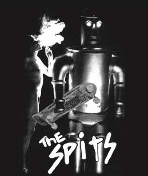 LP The Spits: The Spits