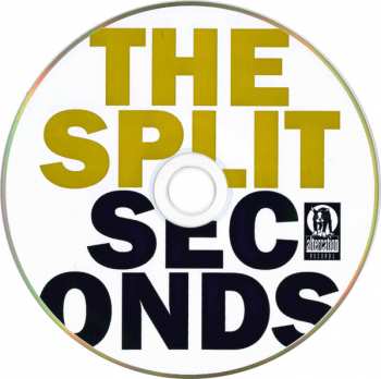 CD The Split Seconds: Center Of Attention
