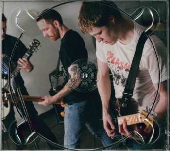 CD The Split Seconds: Center Of Attention