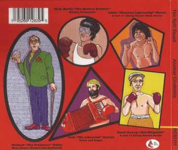 CD The Split Squad: Another Cinderella DIGI