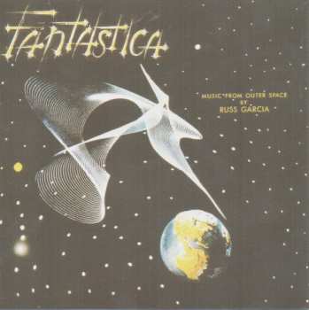 CD The Spotnicks: Out Of This World!