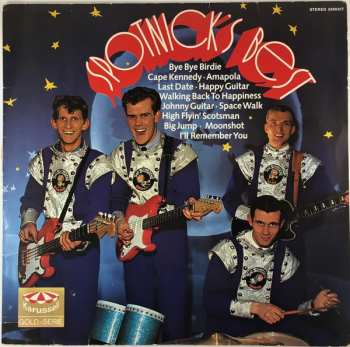 Album The Spotnicks: Spotnick's Best