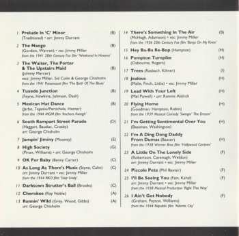 CD The Squadronaires: There's Something In The Air 