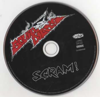 CD The Squidbillys: Scram!