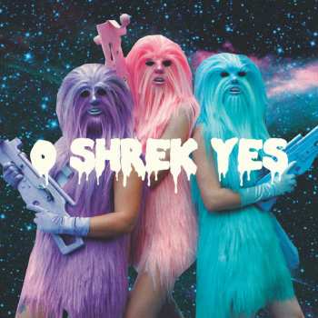 CD The Squids: O Shrek Yes