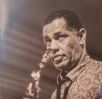 2LP Dexter Gordon: The Squirrel (Live At Montmartre Copenhagen '67) LTD | NUM