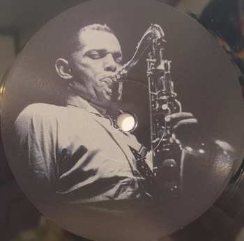 2LP Dexter Gordon: The Squirrel (Live At Montmartre Copenhagen '67) LTD | NUM