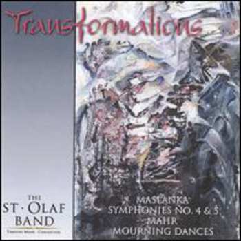 Album St. Olaf Band: Transformations