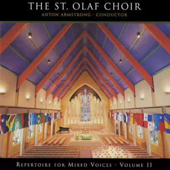 Repertoire For Mixed Voices - Volume II
