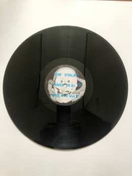 LP The Stalin: Answer 81 1981.4.19. Vol.2  LTD